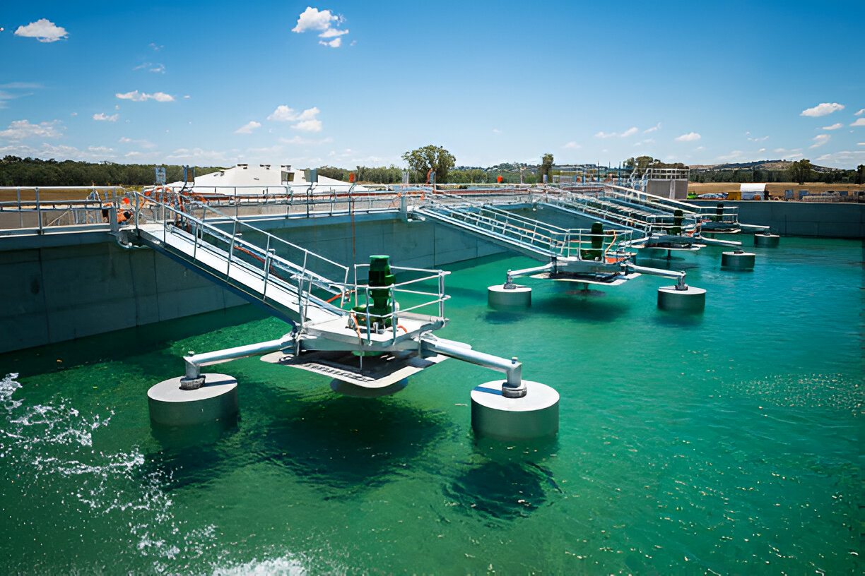 Water Treatment SCADA Systems