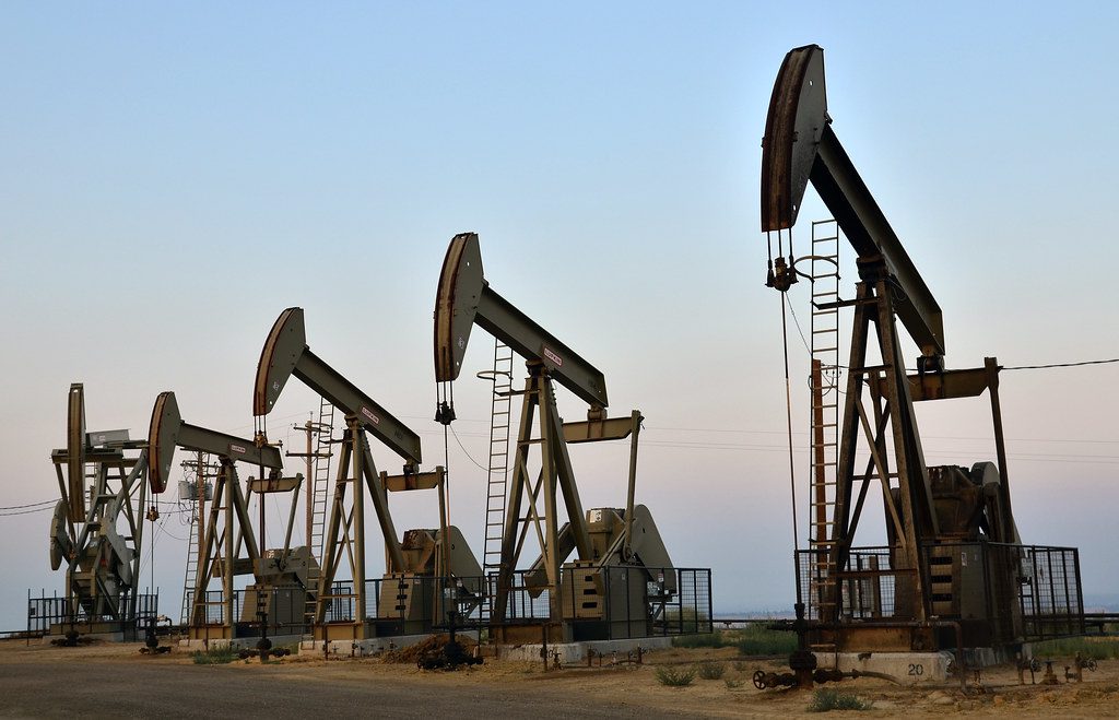 oil stripper wells